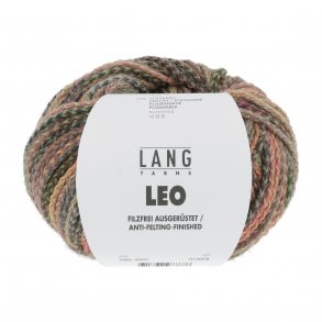 Lang Yarns - Leo Multicolor farve 05