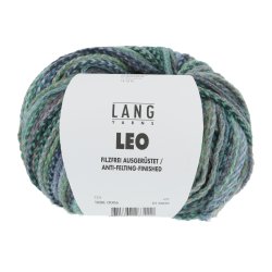 Lang Yarns - Leo Multicolor farve 06