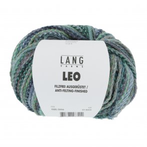 Lang Yarns - Leo Multicolor farve 06