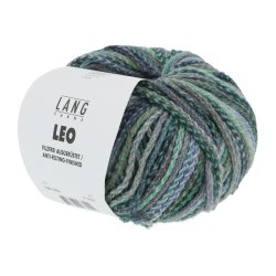 Lang Yarns - Leo Multicolor farve 06