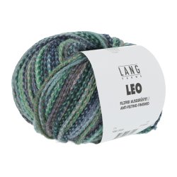 Lang Yarns - Leo Multicolor farve 06