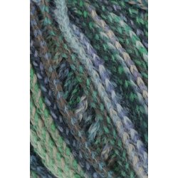 Lang Yarns - Leo Multicolor farve 06