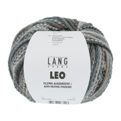 Lang Yarns - Leo Multicolor farve 07