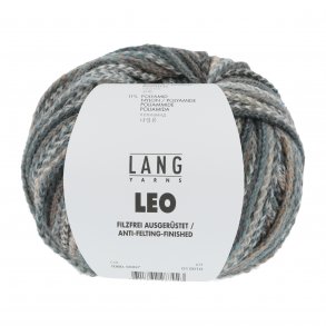 Lang Yarns - Leo Multicolor farve 07