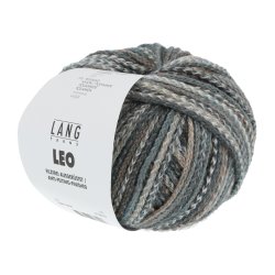 Lang Yarns - Leo Multicolor farve 07