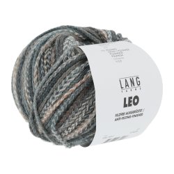 Lang Yarns - Leo Multicolor farve 07
