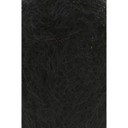 Lang Yarns - Lace Lam Fv. 04 Sort / guld