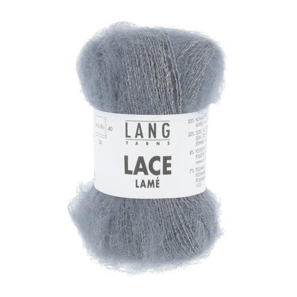 Lang Yarns - Lace Lam Fv. 05 Gr