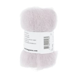Lang Yarns - Lace Lam Fv. 09 Lys Lilla