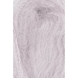 Lang Yarns - Lace Lam Fv. 09 Lys Lilla