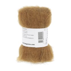 Lang Yarns - Lace Lam Fv. 15 Rust Brun