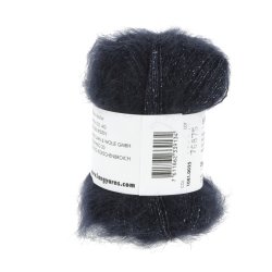 Lang Yarns - Lace Lam Fv. 25 Marine Bl