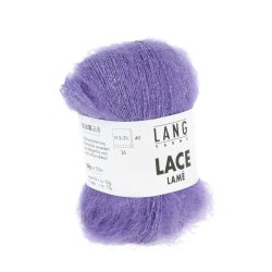 Lang Yarns - Lace Lam Fv. 46 Lilla