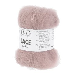 Lang Yarns - Lace Lam Fv. 48 Old Pink