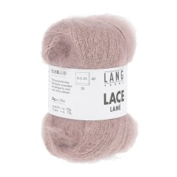 Lang Yarns - Lace Lam Fv. 48 Old Pink