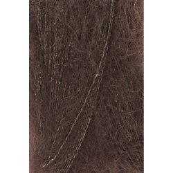 Lang Yarns - Lace Lam� Fv. 67 Chokolate