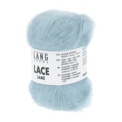 Lang Yarns - Lace Lam Fv. 72 Lys Bl
