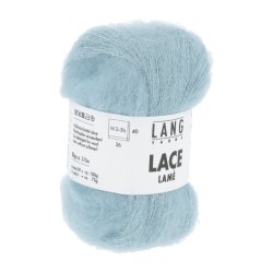 Lang Yarns - Lace Lam Fv. 72 Lys Bl