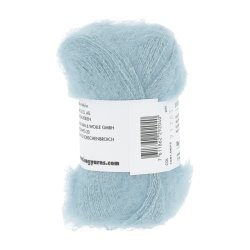 Lang Yarns - Lace Lam Fv. 72 Lys Bl