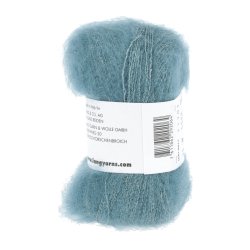 Lang Yarns - Lace Lam Fv. 74 Turkis