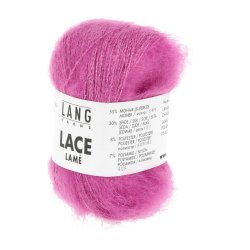 Lang Yarns - Lace Lam Fv. 85 Pink