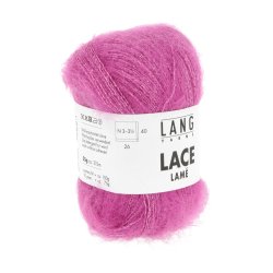 Lang Yarns - Lace Lam Fv. 85 Pink