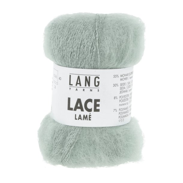 Lang Yarns - Lace Lam Fv. 91 Salvie