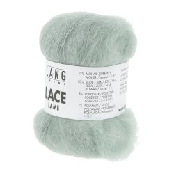 Lang Yarns - Lace Lam Fv. 91 Salvie