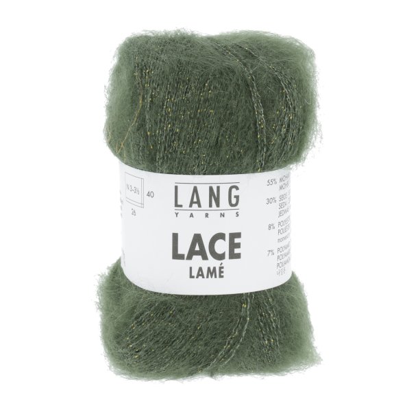 Lang Yarns - Lace Lam Fv. 98 Grn