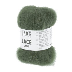 Lang Yarns - Lace Lam Fv. 98 Grn