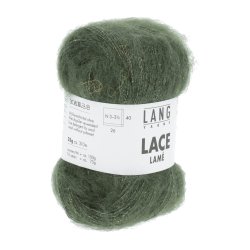 Lang Yarns - Lace Lam Fv. 98 Grn