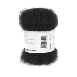 Lang Yarns - Lace Lam Fv. 104 Sort/Slv