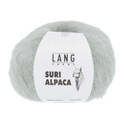 Lang Yarns - Suri Alpaca Fv. 03 Lys Gr