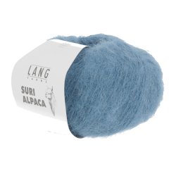 Lang Yarns - Suri Alpaca Fv. 06 Bl