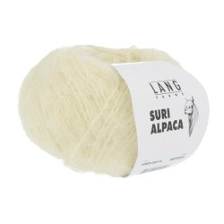 Lang Yarns - Suri Alpaca Fv. 14 Gul