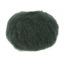 Lang Yarns - Suri Alpaca Fv. 18 Mrk grn