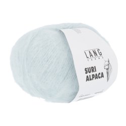 Lang Yarns - Suri Alpaca Fv. 21 Lys Bl