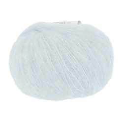 Lang Yarns - Suri Alpaca Fv. 21 Lys Bl