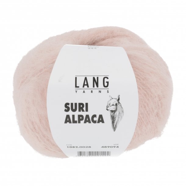 Lang Yarns - Suri Alpaca Fv. 28 Laks