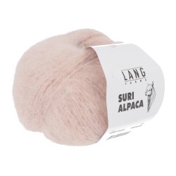 Lang Yarns - Suri Alpaca Fv. 28 Laks
