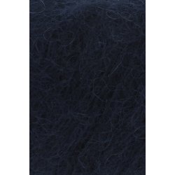 Lang Yarns - Suri Alpaca Fv. 35 Marine Bl