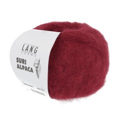Lang Yarns - Suri Alpaca Fv. 60 Rd