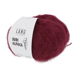 Lang Yarns - Suri Alpaca Fv. 61 Mrk Rd