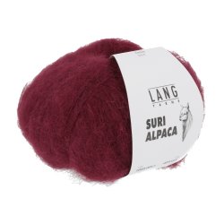 Lang Yarns - Suri Alpaca Fv. 61 Mrk Rd