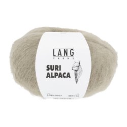 Lang Yarns - Suri Alpaca Fv. 67 Camel