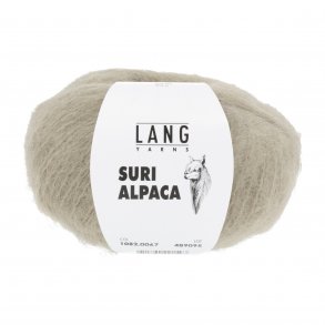 Lang Yarns - Suri Alpaca Fv. 67 Camel