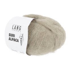 Lang Yarns - Suri Alpaca Fv. 67 Camel