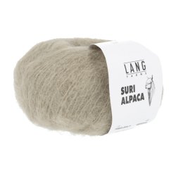 Lang Yarns - Suri Alpaca Fv. 67 Camel