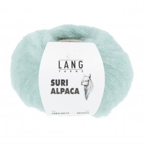 Lang Yarns - Suri Alpaca Fv. 79 Lys Turkis