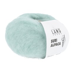 Lang Yarns - Suri Alpaca Fv. 79 Lys Turkis
